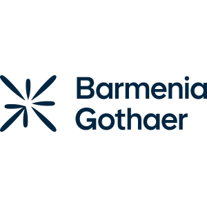 Logo von Barmenia Gothaer – Kunde der x-ion GmbH