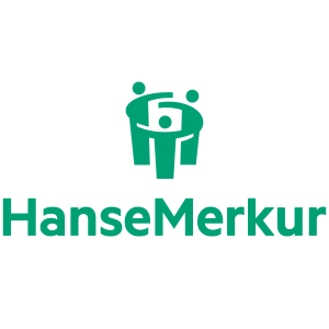 Logo von Hanse Merkur – Kunde der x-ion GmbH
