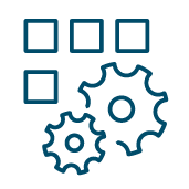 Symbolbild für Apps – Bestandteil des xCloud Produkteportfolios